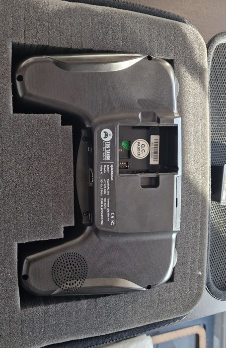 TBS TANGO 2.5Ghz FPV 40ch 5.8Ghz FrSky XJT, Spektrum, Futaba, Graupner