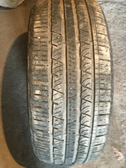 Комплект летней резины