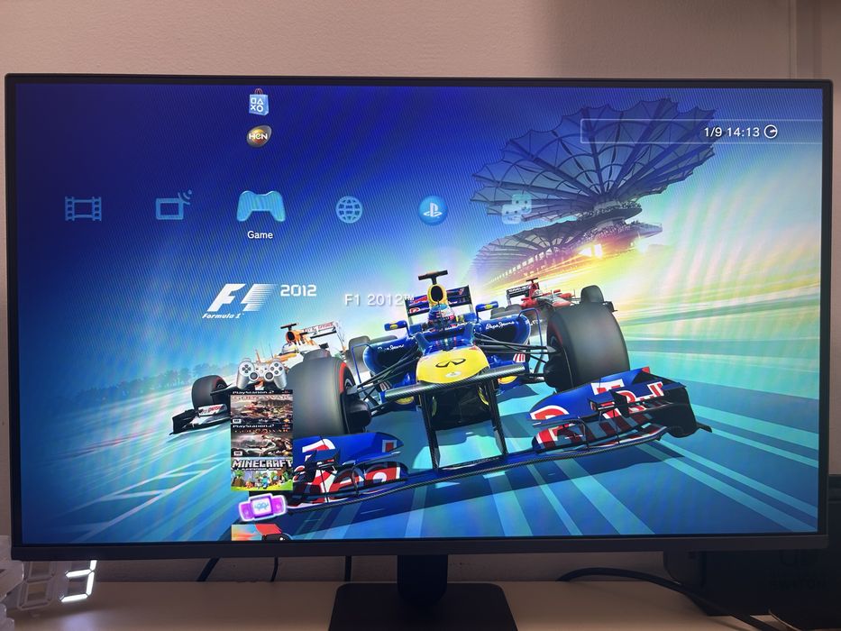 joc F1 2012 pentru PS3