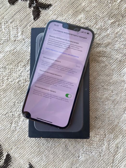 Iphone 13 Pro 256gb