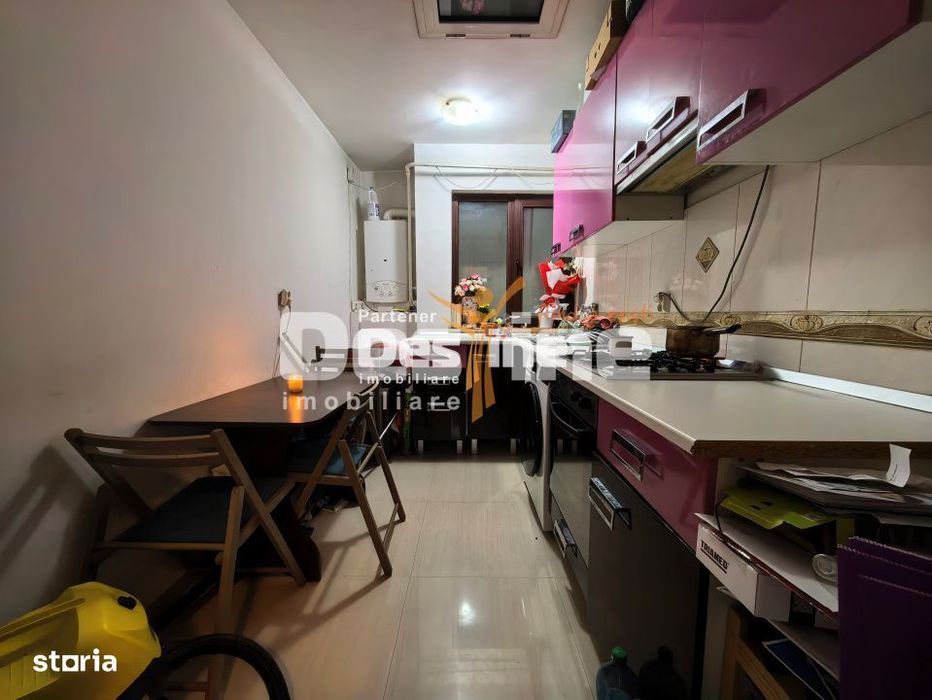 Apartament 2 camere 51 mp model decomandat mobilat și utilat, cartier