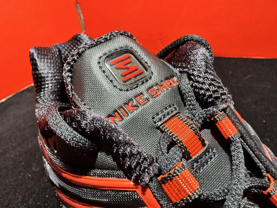 Оригинални! Nike Shox TL - 46,47.5 Shoemag