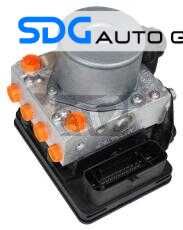 Unitate Modul Calculator Pompa ABS Skoda Rapid 2009 - 2015 Cod 6R0614517CA [L4654]