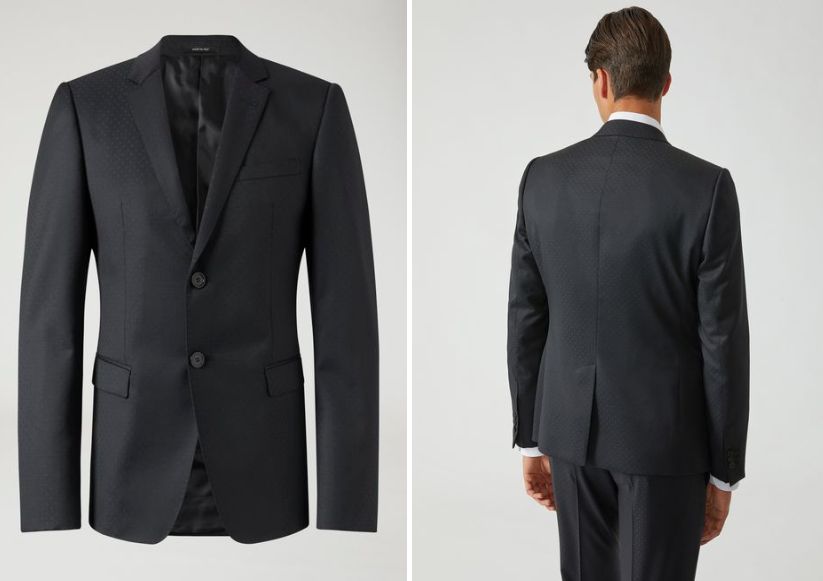 Costum Armani Nunta,Evenimente mas. 56 - REDUS  de la 3500 la 1750 ron