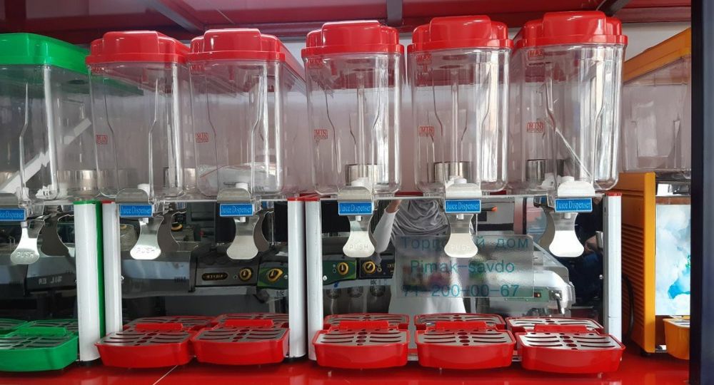 Сок музлатгичлар сотилади. Sok yaxlatgich sok xaladitil sok aparat