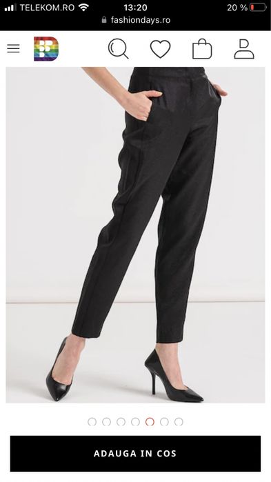 Pantaloni Armani exchange