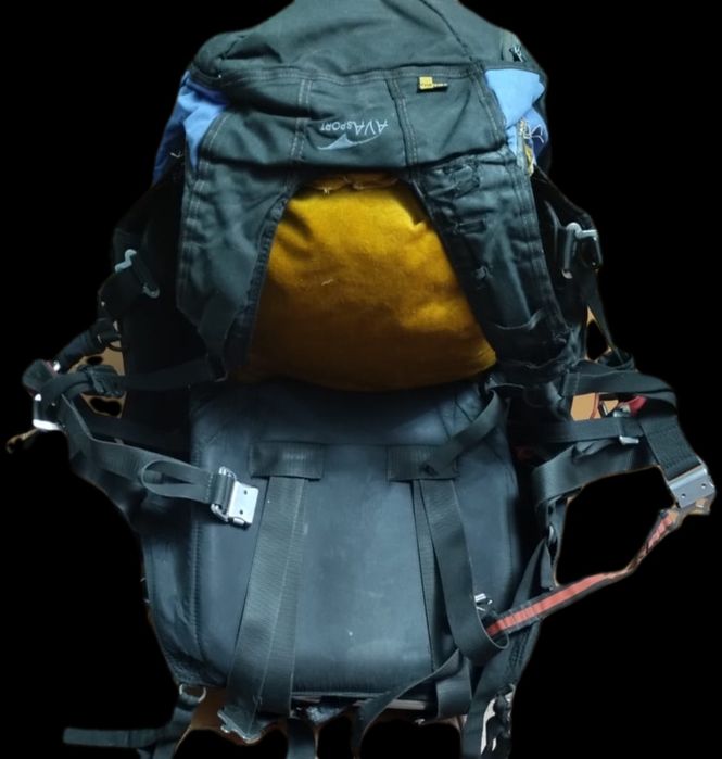 Подвесная система для парапланов