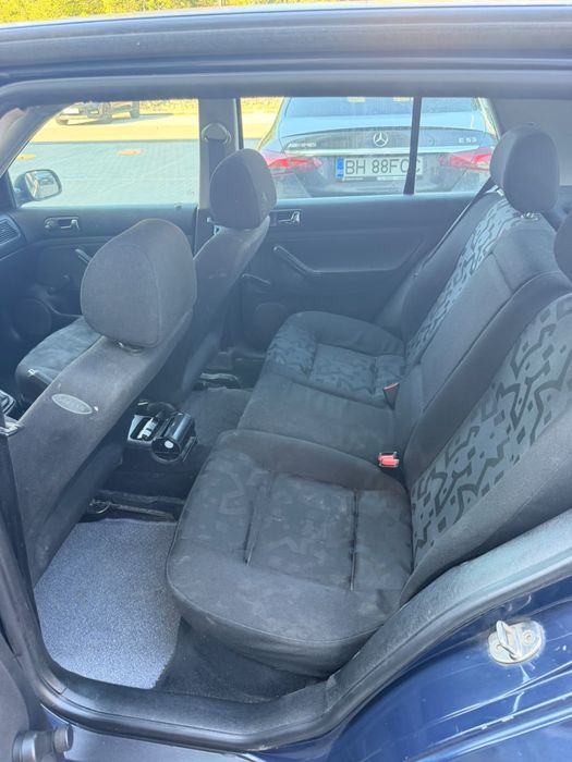 VW Golf 4 1.9 TDI 2002