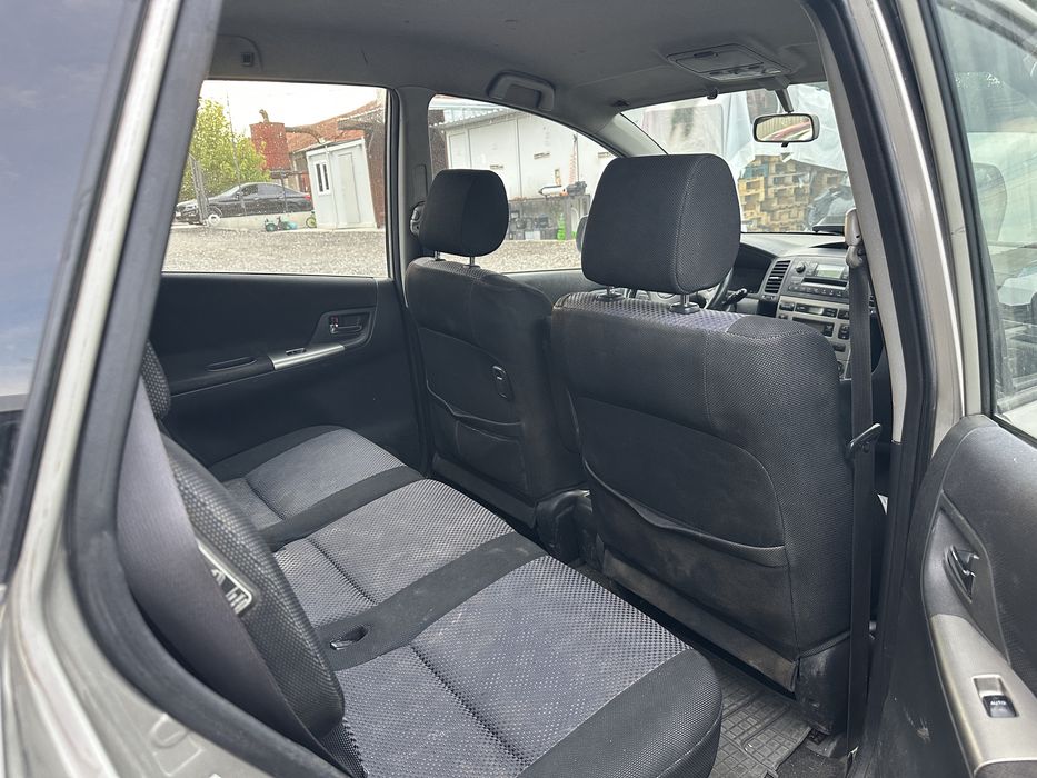 Тойота Корола Версо Toyota Corolla Verso 2.0d4d 90кс 2002г  НА ЧАСТИ!