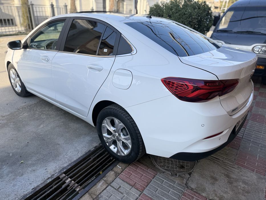 chevrolet ONEX 6+ 2024 zur holata