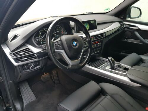 Dezmembrez bmw x5 f15/bmw x5 f15 volan stanga/bara fata x5/capota/far/