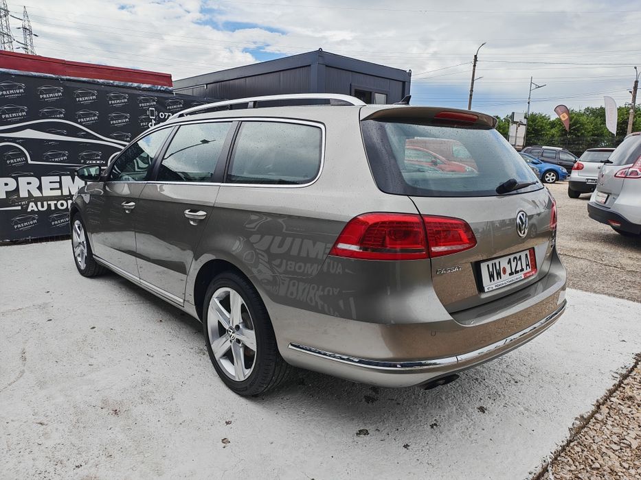 Volkswagen Passat 2.0 TDI CFFB 140 CP*GARANȚIE* Highline /DSG/Bi-Xenon