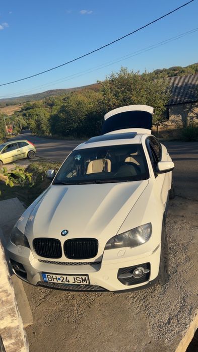 Vānd BMW X6 //3.0d  E71