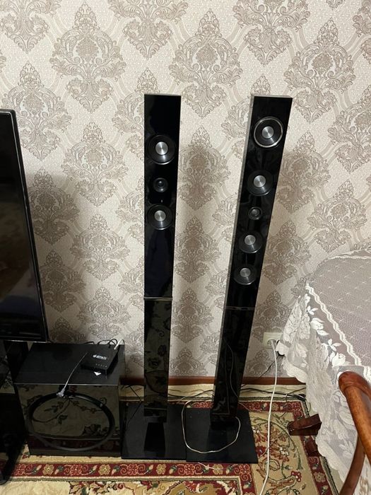 Домашний кинотеатр Samsung