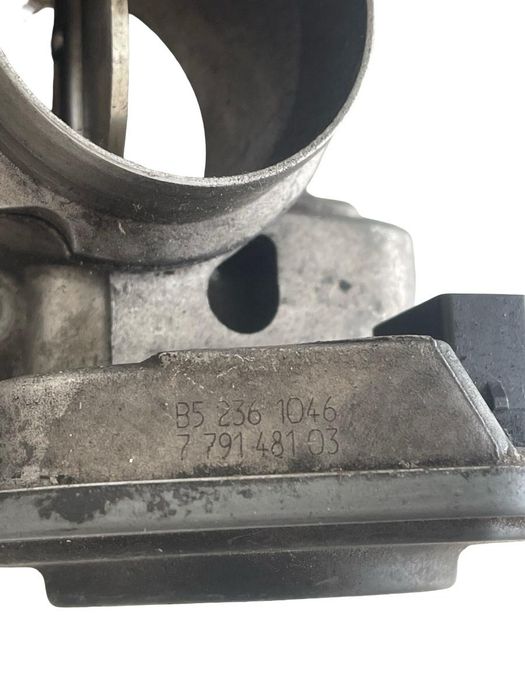 Clapeta De Acceleratie Bmw 1 E87 2003 - 2013 2.0D 779148103