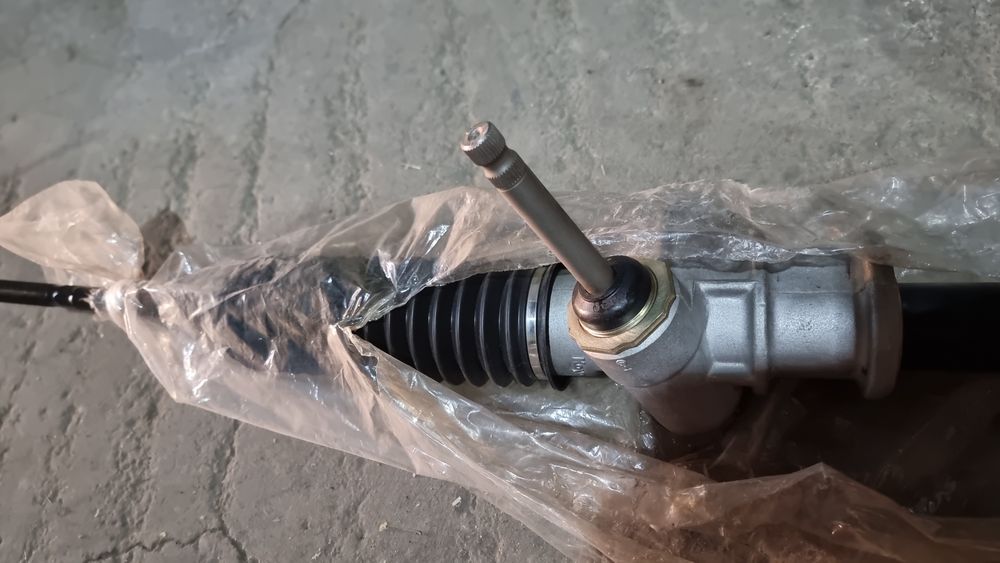 Рулевая рейка toyota hiace