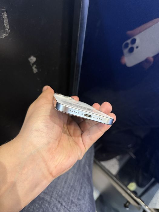 Айфон 16 про 512