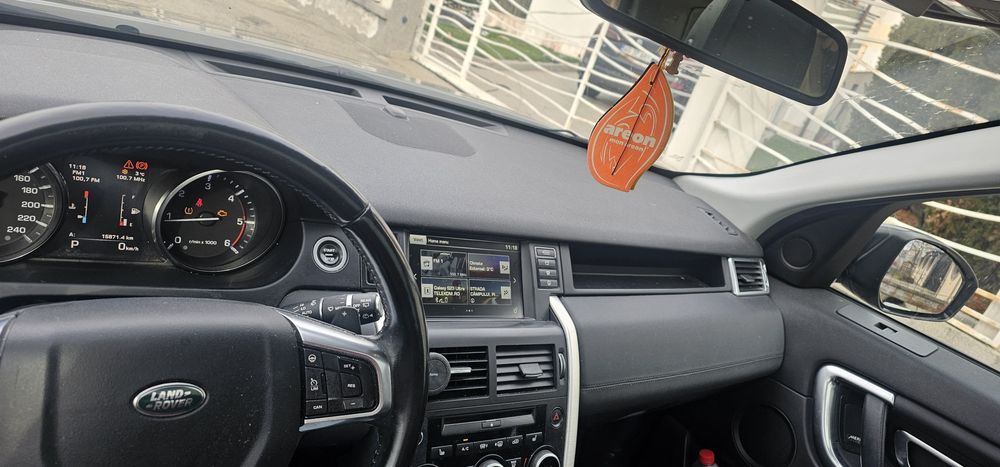 Land Rover Discovery sport 2.0d, 2016