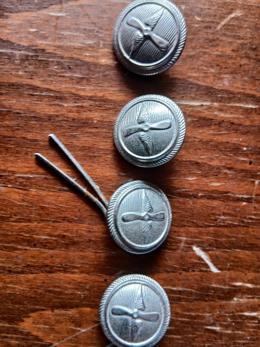 Копчета метални антики