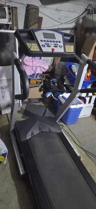 Bandă de alergat electrică