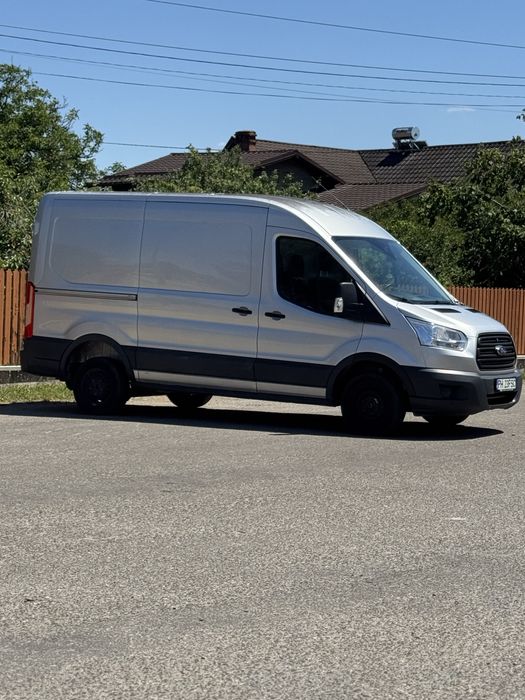 Ford transit/2018 /89000 km/ carlig remorcare