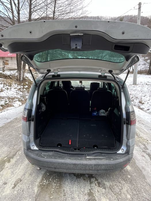 Ford S-Max 7 locuri