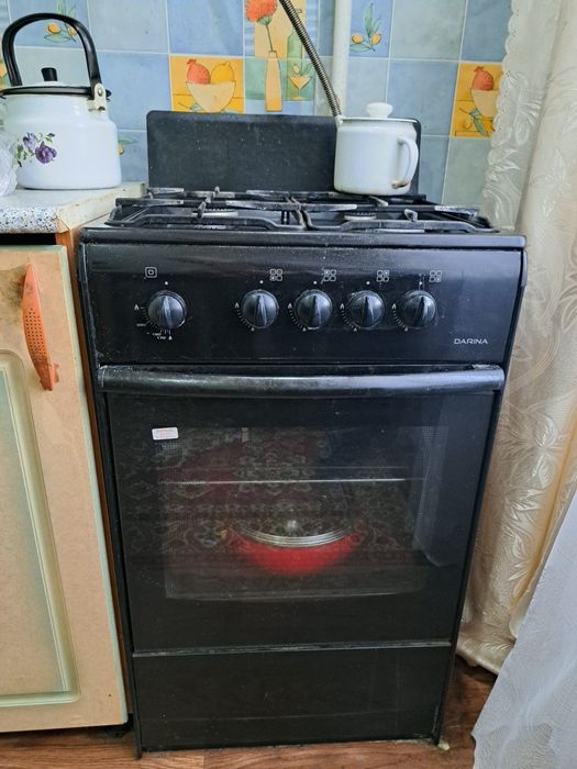 Газовая плита б/у