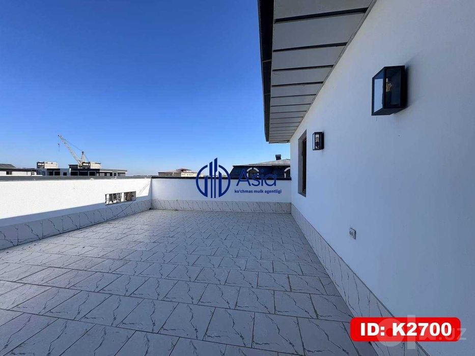 Fayzoboddan 3xonali uy srochna sotiladi K2700