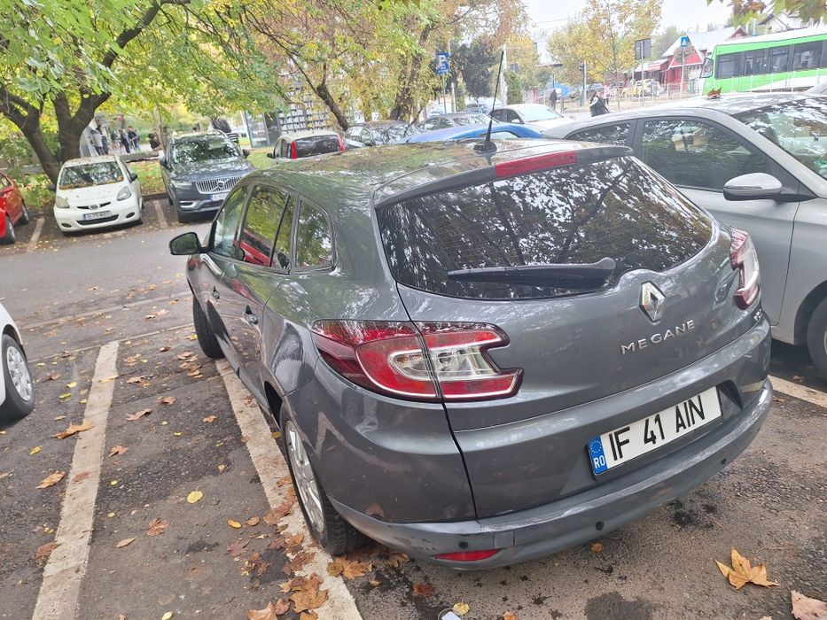 RENAULT Megane 2010 — imagine 4