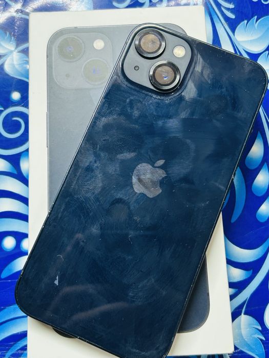 iphone 13 в хорошем состоянии