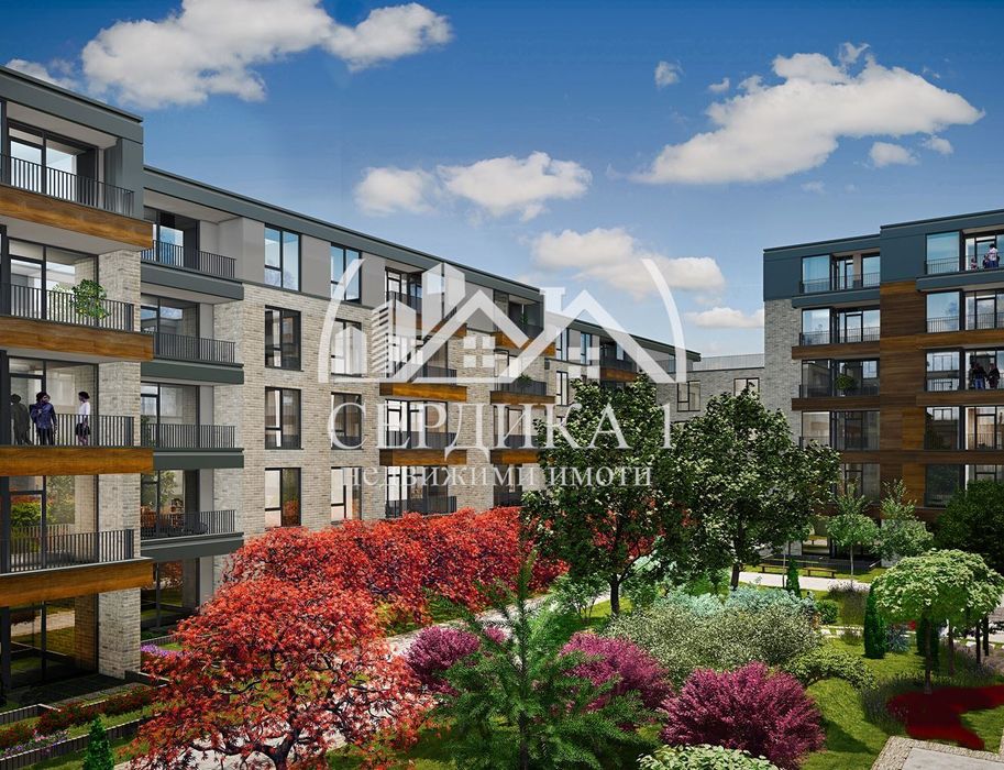 3-стаен в София-Манастирски Ливади