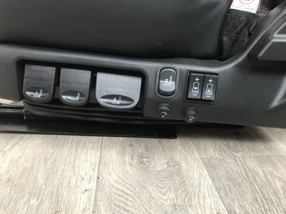 Сиденье для грузового авто