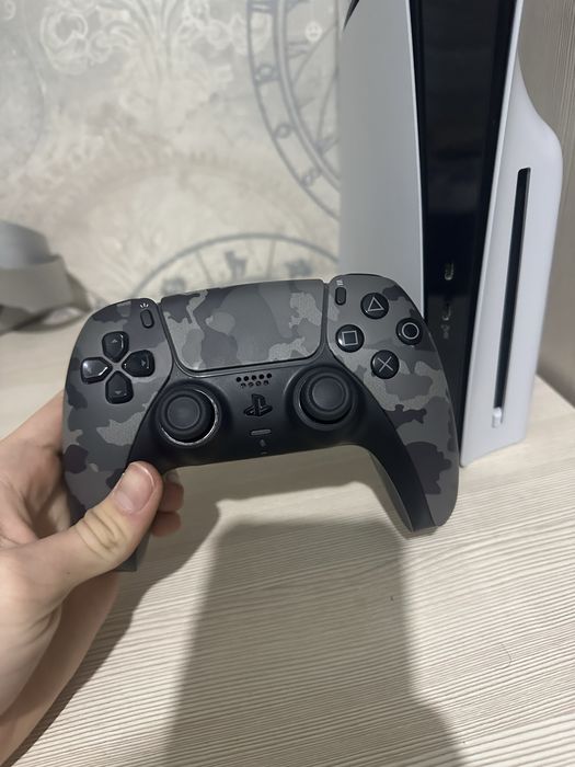 Play station 5 slim 1tb