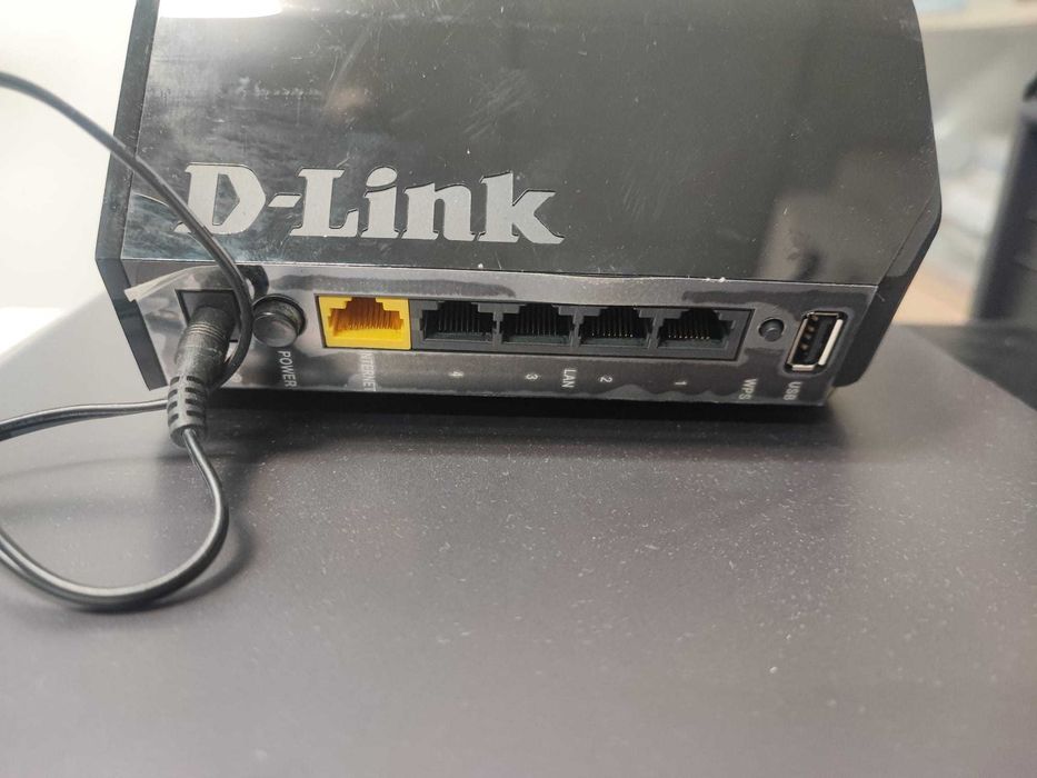 D-Link DIR-636L Cloud Gigabit Router Wireless