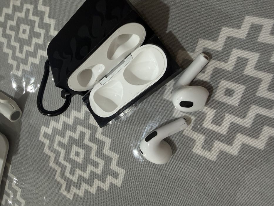 наушники airpods 3