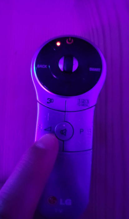 Telecomanda Lg magic motion