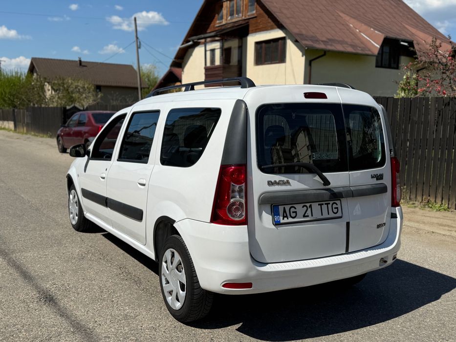 Dacia Logan MCV 2010