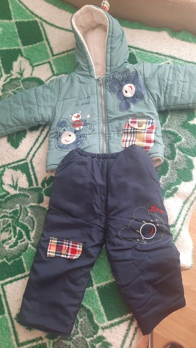 Продам осенне-весенний комплект