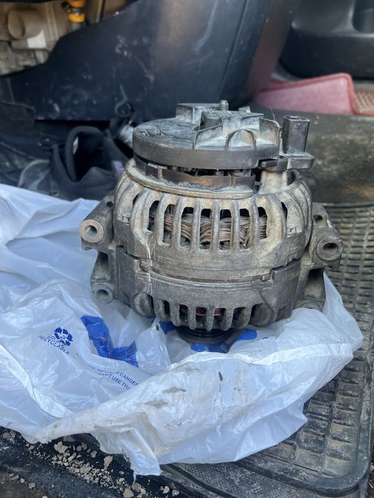 Генератор 200 А Мерседес