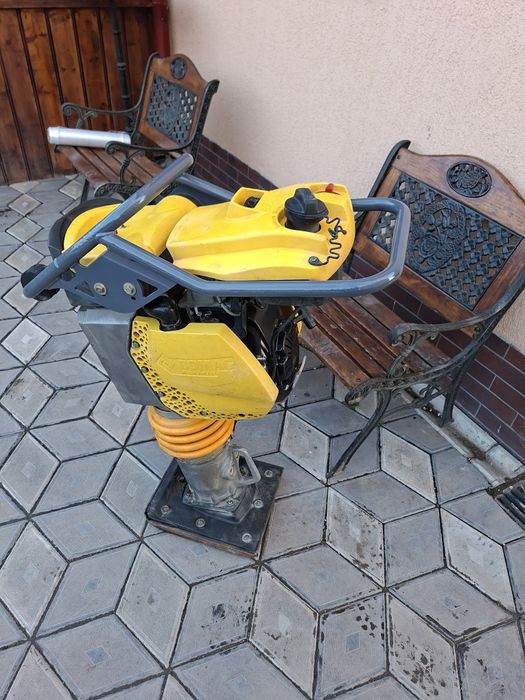 Mai compactor Bomag 2024