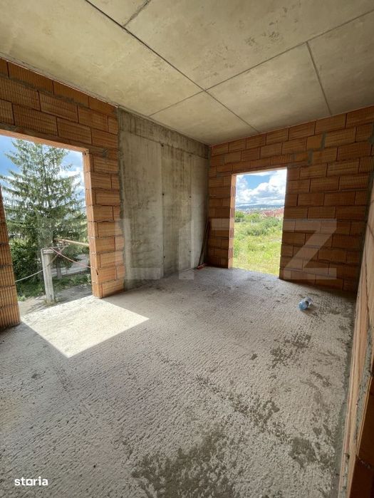 Apartament 3 camere, 57.97 mp, zona Calea Moldovei