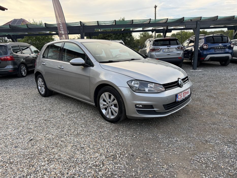 VW Golf VII - TDI - 2014 - Climatronic - RAR efectuat
