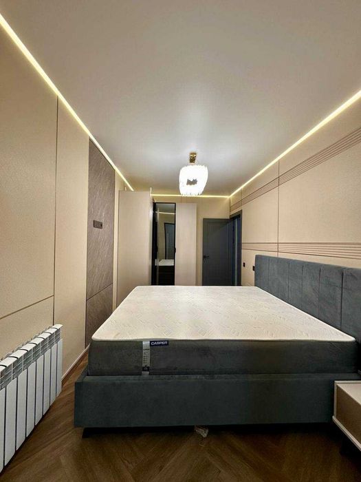 1-Комнатная квартира на "Кадышева, все раздельно