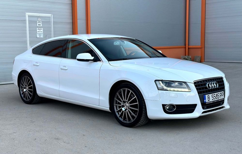 Audi A5 2.0 2011