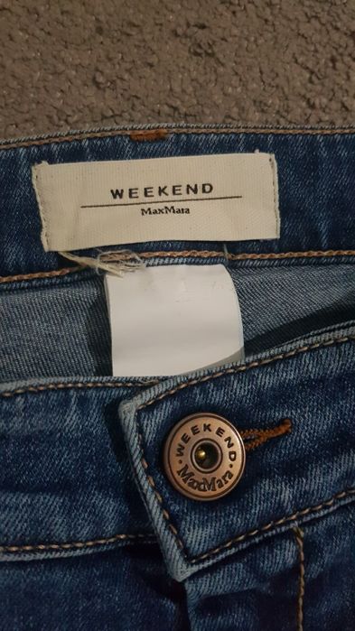 Blugi dama Weekend Max Mara mar 36