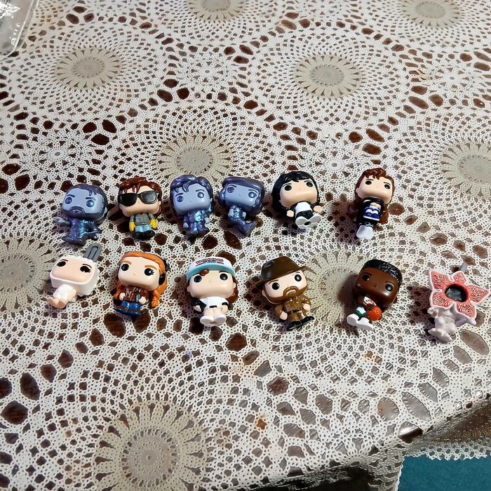 Хари Потър фигурки Stranger Things