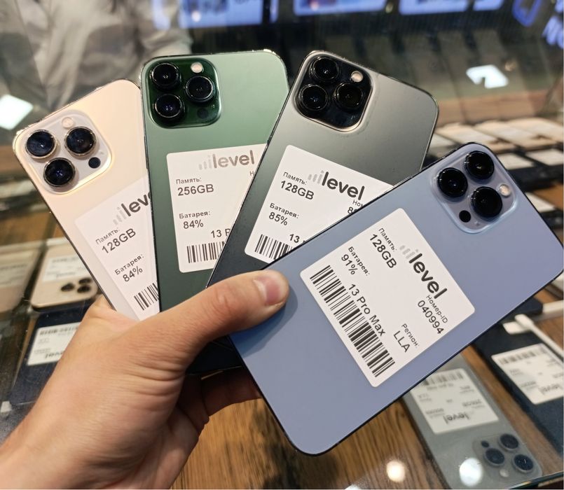  Iphone 11 pro va pro max naqt va nasiya