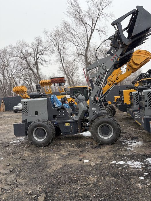 930 құмырсқа бел погрузчигі