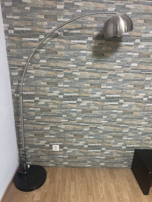 Напольная лампа Arco Style в идеальном состоянии