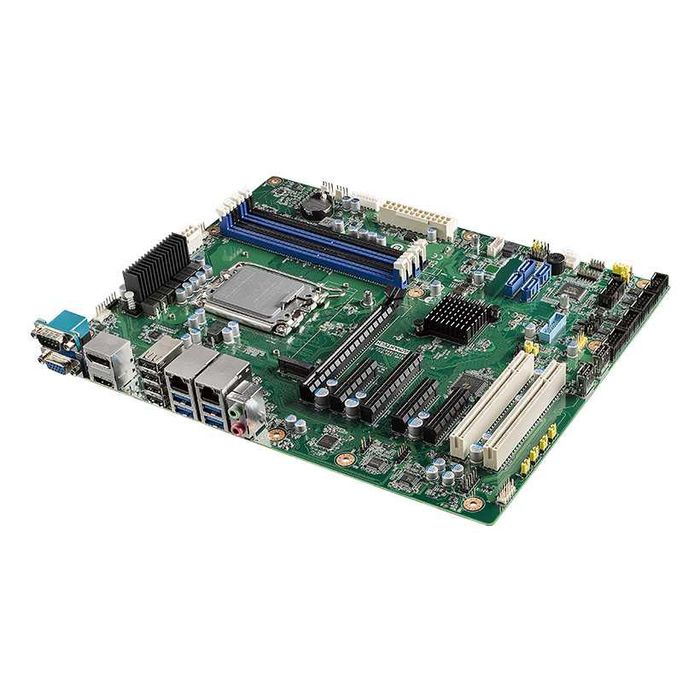 Placa de baza LGA1700 - model profesional/industrial